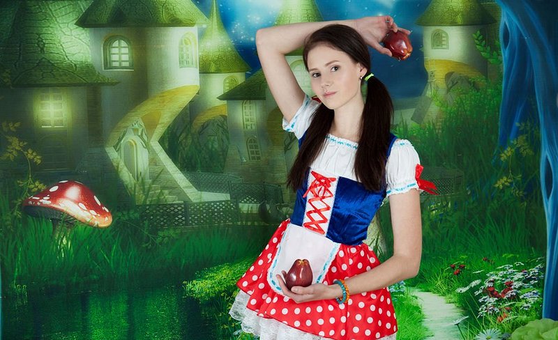Ритуся, 24